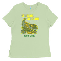 Matcha sturgill simpson Ladies Tee - StudioElite