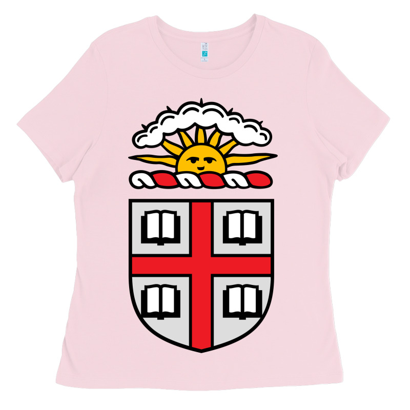 Brown University Ladies Tee by StudioElite | Teevron