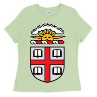 Matcha brown university Ladies Tee - StudioElite