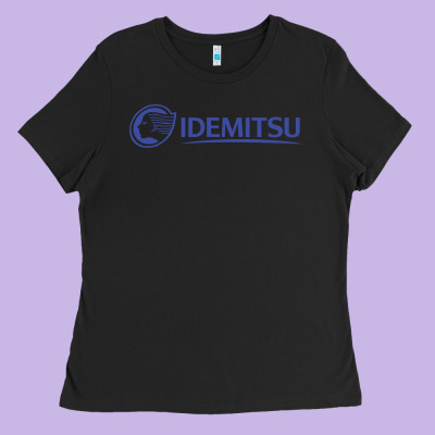 Idemitsu 5 Ladies Tee Designed By Studioelite
