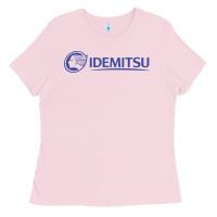 Bubblegum Pink idemitsu 5 Ladies Tee - StudioElite