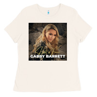 Bone hall of fame gabby barrett Ladies Tee - StudioElite