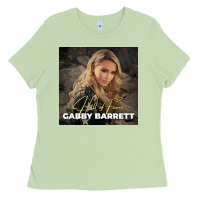 Matcha hall of fame gabby barrett Ladies Tee - StudioElite