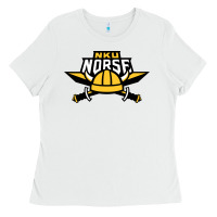 Northern Kentucky Norse, Merch Ladies Tee | Teevron