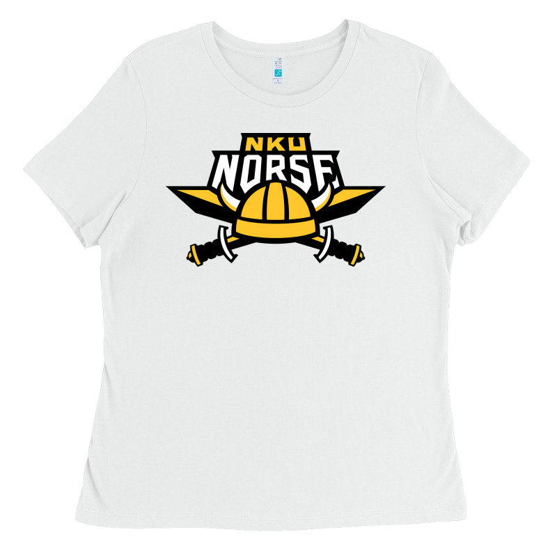 Northern Kentucky Norse, Merch Ladies Tee by StudioElite | Teevron