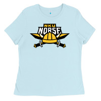 Baby Blue Northern Kentucky Norse, Merch Ladies Tee - StudioElite