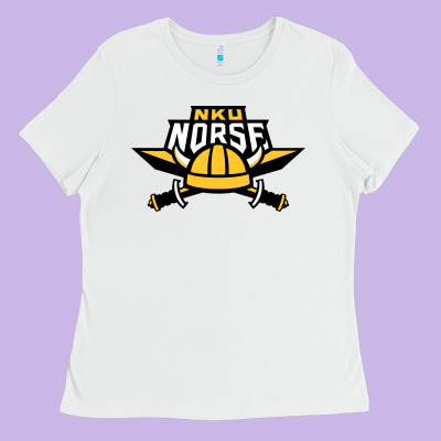 Northern Kentucky Norse, Merch Ladies Tee Designed By Studioelite