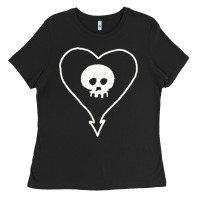 Alkaline Trio Ladies Tee | Teevron