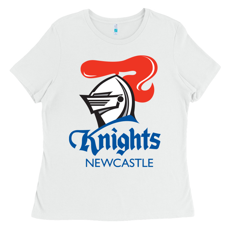 Newcastle Knights Ladies Tee by StudioElite | Teevron