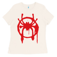 Bone Into the Spider-Verse Ladies Tee - StudioElite
