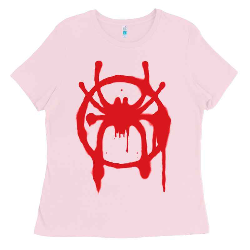 Into The Spider-verse Ladies Tee by StudioElite | Teevron