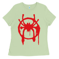 Matcha Into the Spider-Verse Ladies Tee - StudioElite