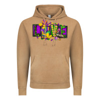Vintage Camel mardi gras love Vintage Hoodie - FaDigitalArtStudio