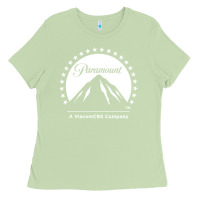 Matcha Paramount Pictures 3 Ladies Tee - StudioElite