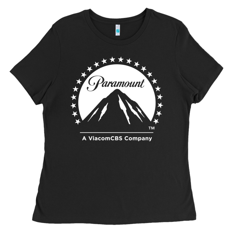 Paramount Pictures 3 Ladies Tee by StudioElite | Teevron