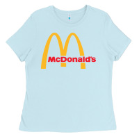 Baby Blue mcd Ladies Tee - StudioElite