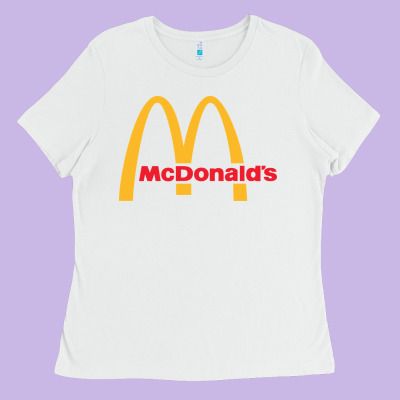 Mcd Ladies Tee Designed By Studioelite