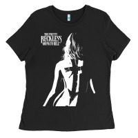 Black the pretty reckless go to hell Ladies Tee - StudioElite