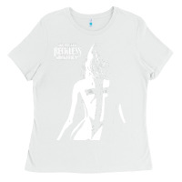 White the pretty reckless go to hell Ladies Tee - StudioElite
