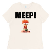 Bone Beaker MEEP Ladies Tee - StudioElite