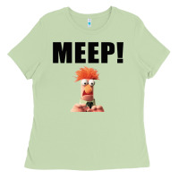 Matcha Beaker MEEP Ladies Tee - StudioElite