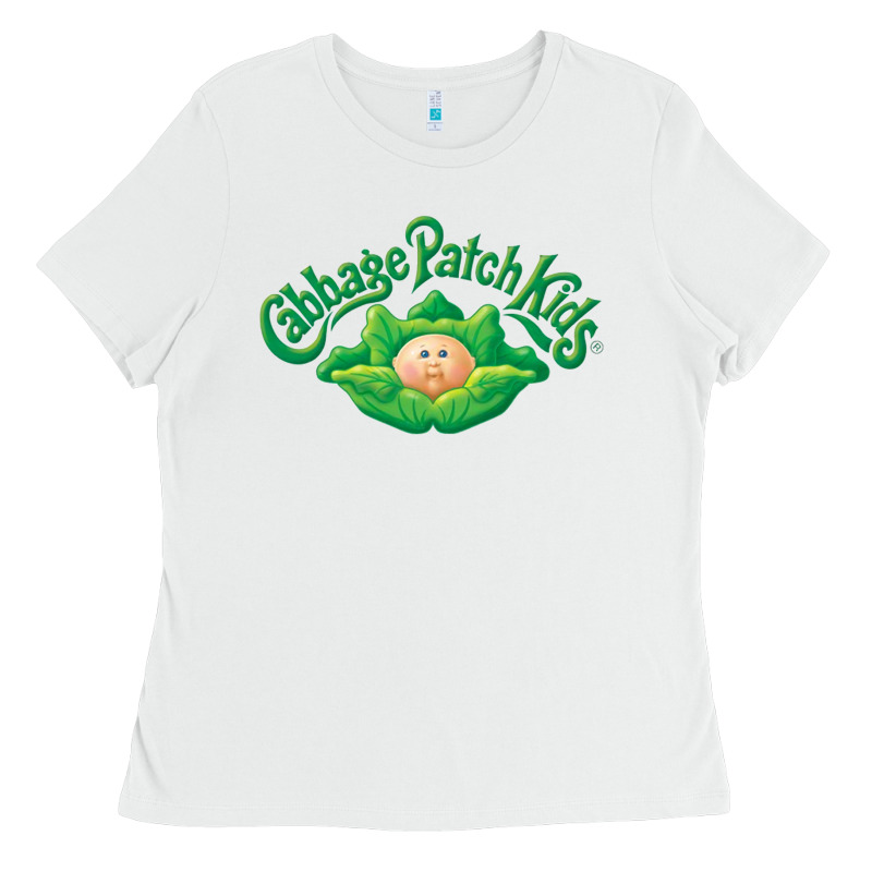 Cabbage Patch Kids Ladies Tee by StudioElite | Teevron