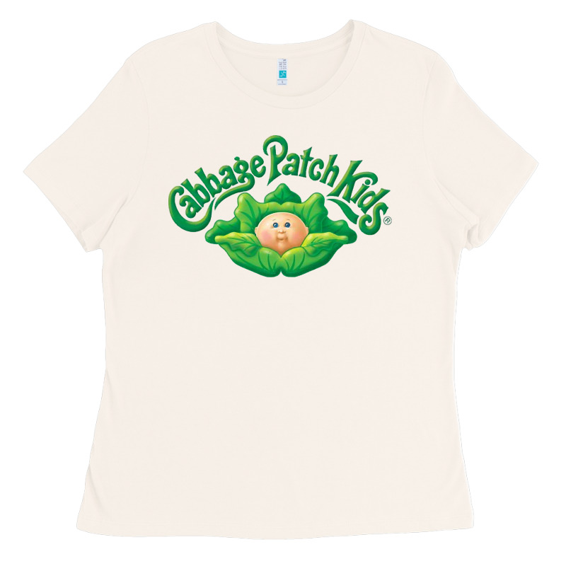 Cabbage Patch Kids Ladies Tee by StudioElite | Teevron