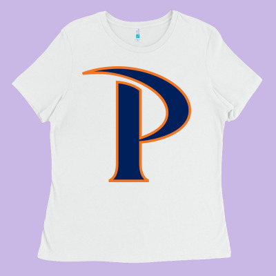 Pepperdine Waves Ladies Tee Designed By Studioelite