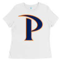 White pepperdine waves Ladies Tee - StudioElite