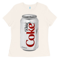 Bone Diet Cola Ladies Tee - StudioElite