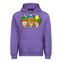 Tulip sunrise sunburn sunset repeat Urban Hoodie - JahusDesignShop