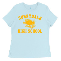 High Scool Merch Ladies Tee | Teevron