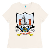 Bone cork gaa classic Ladies Tee - StudioElite