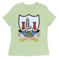 Matcha cork gaa classic Ladies Tee - StudioElite