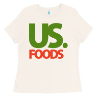 Bone us foods design Ladies Tee - StudioElite