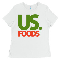 White us foods design Ladies Tee - StudioElite