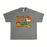 Tornado Pumpkin Spice Junkie Urban Heavy Tee - FaDigitalArtStudio
