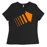 Black david legion arrow Ladies Tee - StudioElite