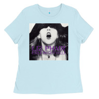 Baby Blue liz phair   exile in guyville t shirt Ladies Tee - StudioElite