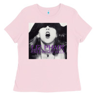 Bubblegum Pink liz phair   exile in guyville t shirt Ladies Tee - StudioElite