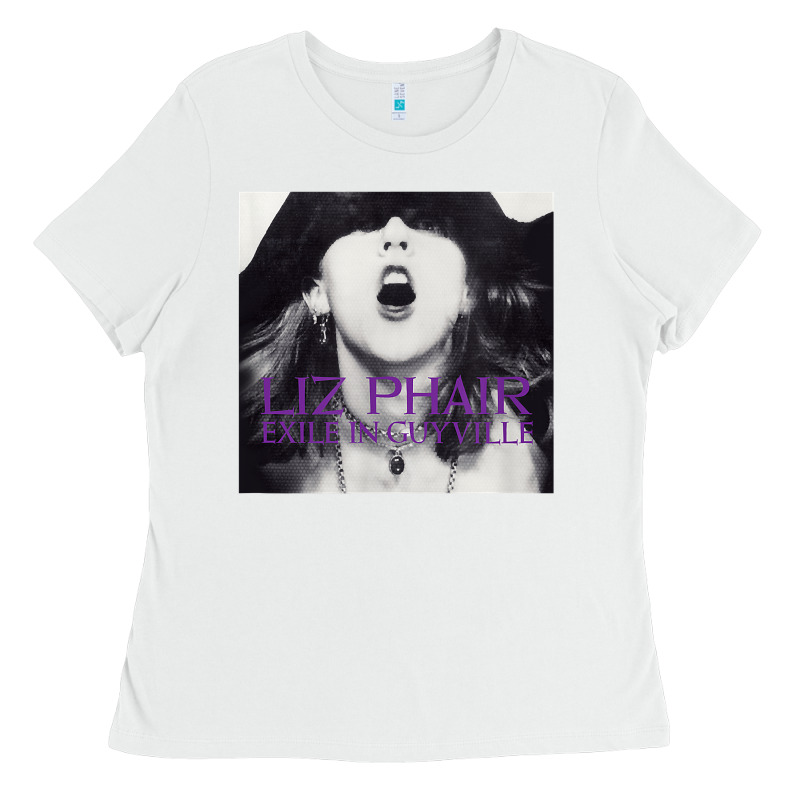 Liz Phair   Exile In Guyville T Shirt Ladies Tee by StudioElite | Teevron