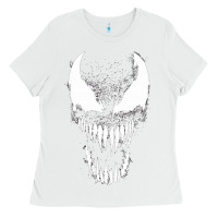 White Venom Ladies Tee - StudioElite