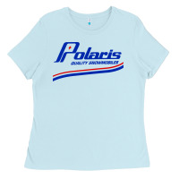 Baby Blue Polaris Ladies Tee - StudioElite