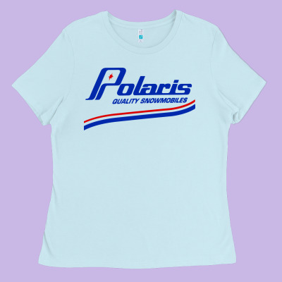 Polaris Ladies Tee Designed By Studioelite