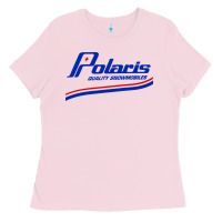 Bubblegum Pink Polaris Ladies Tee - StudioElite