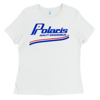 White Polaris Ladies Tee - StudioElite