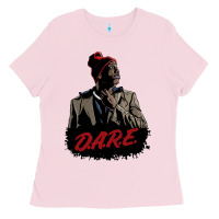 Bubblegum Pink Tyrone Biggums Dare 2 Ladies Tee - StudioElite