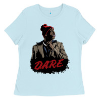 Baby Blue Tyrone Biggums Dare 2 Ladies Tee - StudioElite