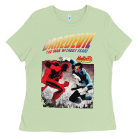 Matcha dare devil Ladies Tee - StudioElite