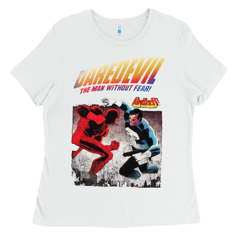 Dare Devil Ladies Tee by StudioElite | Teevron